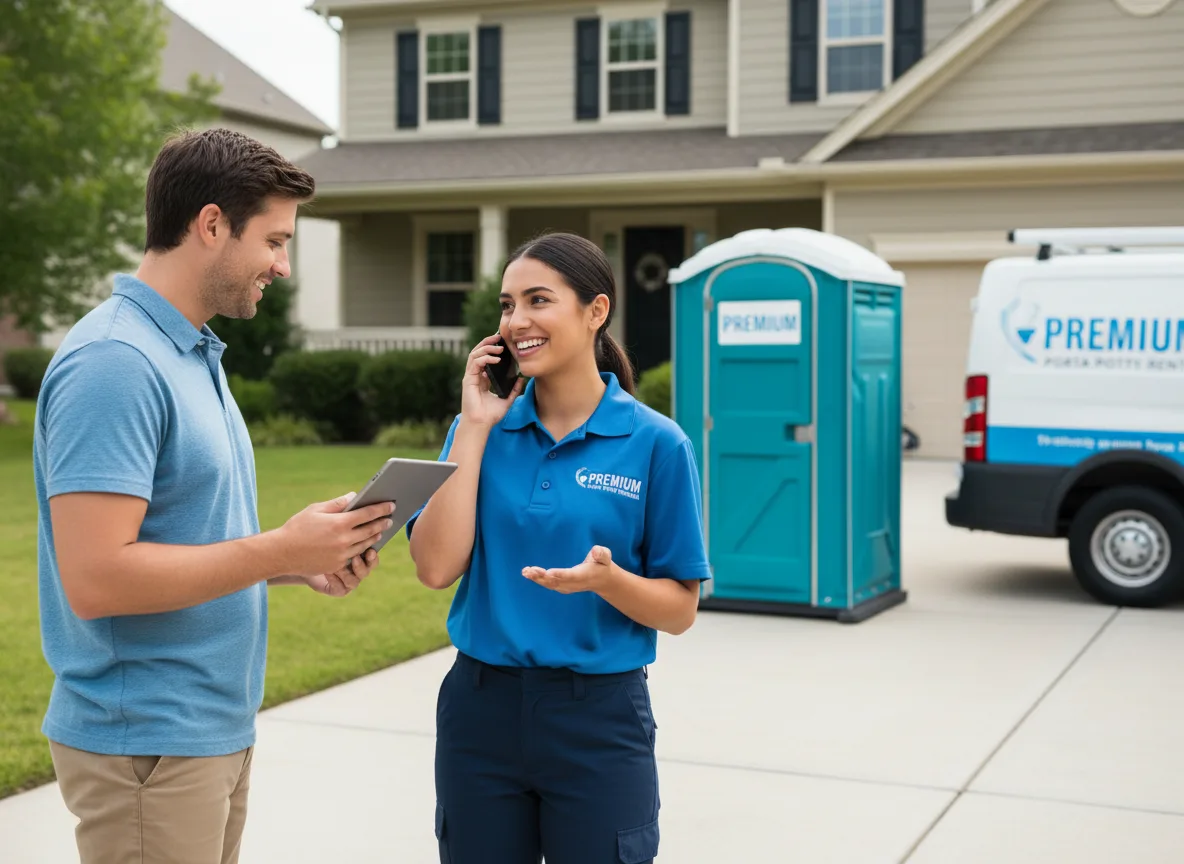 VIP Portable Toilets Santa Fe, MO FAQs